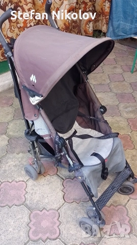 детска количка, снимка 2 - Детски колички - 53734675