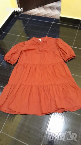 Дамска рокля, снимка 14 - Рокли - 47125719