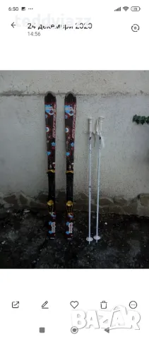 Ски Rossignol,Росиньол Fun girl 140см, снимка 5 - Зимни спортове - 39472710