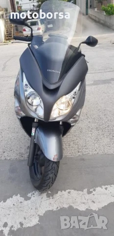 Honda SWT 400 На Части