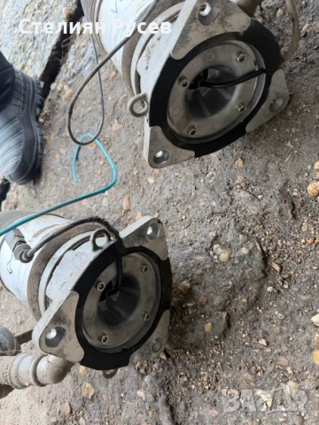 заден амортисьор   , задна въздушна възглавница  audi a8 s8 d3 5.2 450hp facelift 2009г цена 90 евро, снимка 3 - Части - 53611729