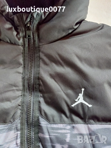 Детско зимно яке Jordan 12-14 години , снимка 4 - Якета - 52913916