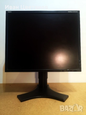  Професионален монитор NEC 1990FX