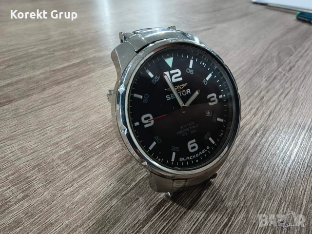 Часовник Sector 70542, снимка 3 - Мъжки - 53555984