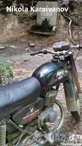 Минкс 125 на части, снимка 3 - Мотоциклети и мототехника - 53462104