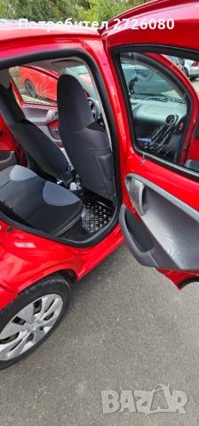 Ситроен Ц1 нов внос , снимка 5 - Автомобили и джипове - 53937213