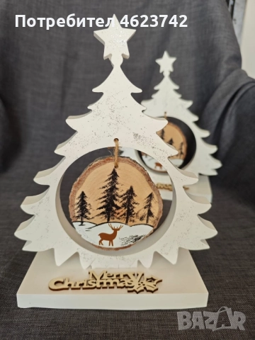 Керамични поставки, снимка 4 - Декорация за дома - 52122821