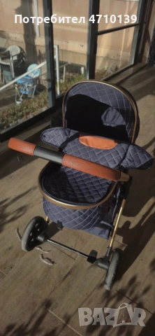Детска количка 3в1, снимка 2 - Детски колички - 53114138