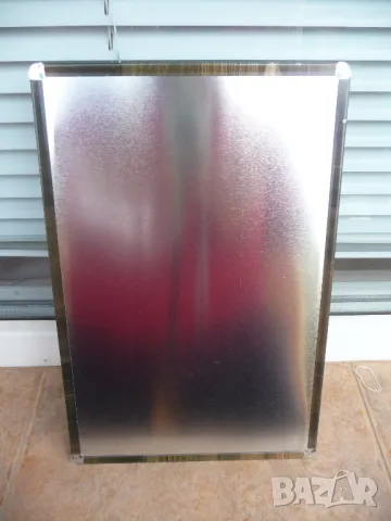 Метална табела мода дънки еротика гердан любов голо тяло реклама маркови гердан, снимка 3 - Рекламни табели - 50049746