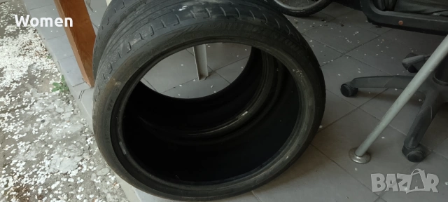 Гуми 18, снимка 4 - Гуми и джанти - 54293947