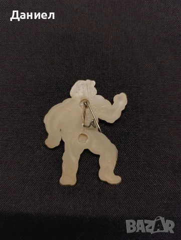 Соц значка костенурка нинджа, снимка 2 - Колекции - 51010080