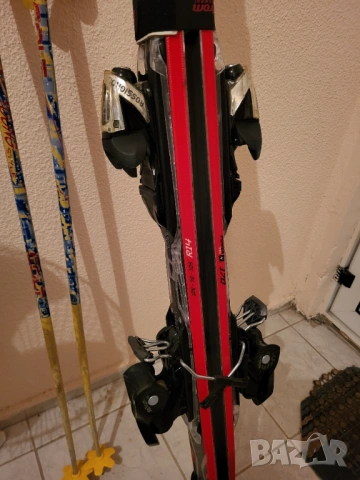 Продавам ски комлект Росиньол, снимка 2 - Зимни спортове - 53485894