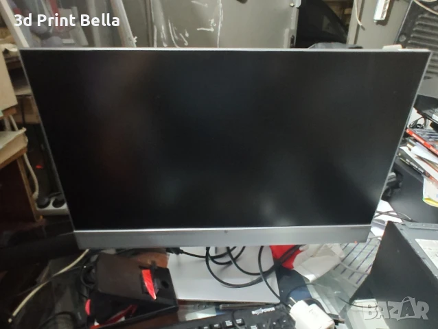 монитори HP E243I и Е243m, снимка 8 - Монитори - 50668069