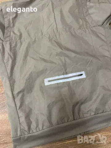 НОВО мъжко яке Nike Running Storm-Fit Windbreaker ветровка Л размер, снимка 9 - Якета - 49119295