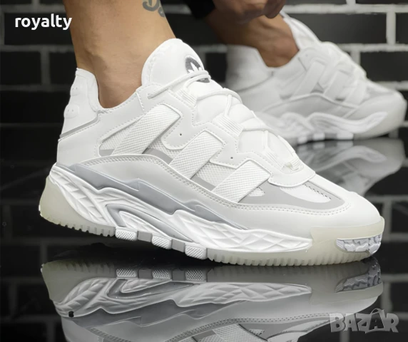 Adidas Boost мъжки маратонки Различни цветове , снимка 2 - Маратонки - 50877244