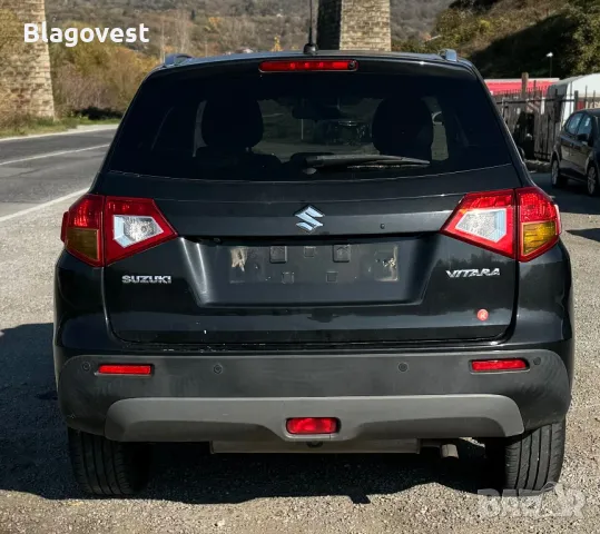 Suzuki Vitara 1.6D 120hp НА ЧАСТИ, снимка 4 - Автомобили и джипове - 47841247