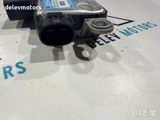 25385-G2000 модул за вентилатор за охлаждане от Hyundai Kona EV електрическа двигател EM, 2020г., снимка 2 - Части - 52469280