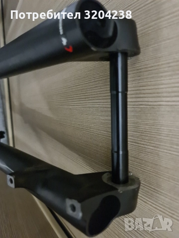 Въздушна вилка RockShox Judy Silver TK Solo Air Boost 29" цола/ инча цола/ инча, снимка 5 - Части за велосипеди - 52509937