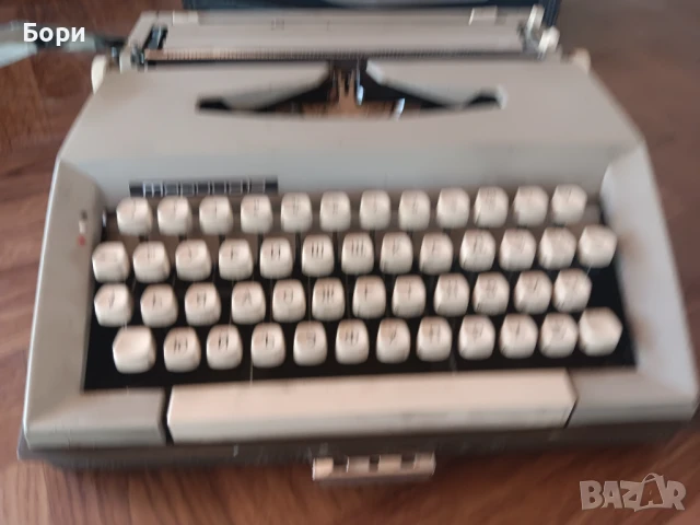 Марица 13 пишеща машина, снимка 6 - Други ценни предмети - 51194514