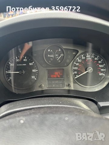 CITROEN BERLINGO1.6i Бензин /Газ, снимка 6 - Автомобили и джипове - 51871255