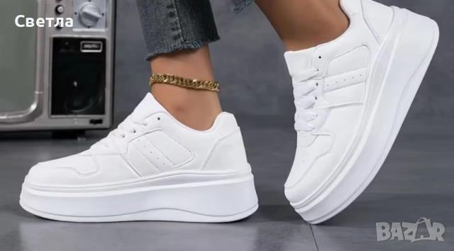 Намаление-Нови Маратонки,Боти/Обувки,6 бр.,всеки с цена № 38,5; 39; 40,5; 41; 42, снимка 5 - Дамски ежедневни обувки - 50433806