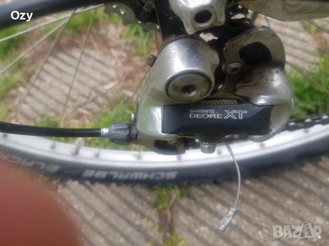 алуминиево колело 26цола GT zaskar, снимка 4 - Велосипеди - 54277894