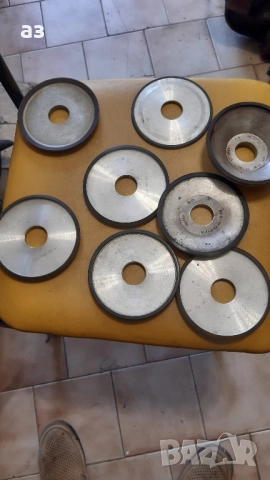 диамантени шайби