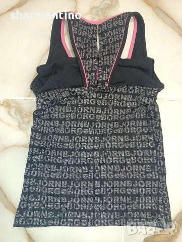 Bjorn Borg фитнес потник - 7 лв, снимка 5 - Потници - 52912407