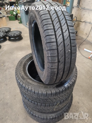 Гуми летни 205/65/16 C semperit van life 3, снимка 6 - Гуми и джанти - 52293971