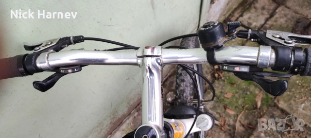 велосипед 26 алум топ, снимка 6 - Велосипеди - 52857697