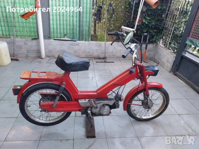 Moto Guzzi chiu , снимка 2 - Части - 53291086