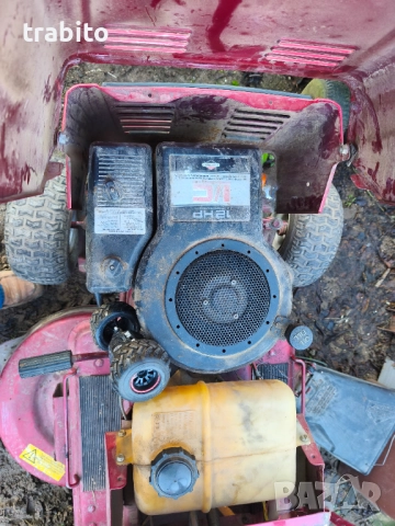 Косачка тракторна 15-12-25, снимка 7 - Градинска техника - 52808854