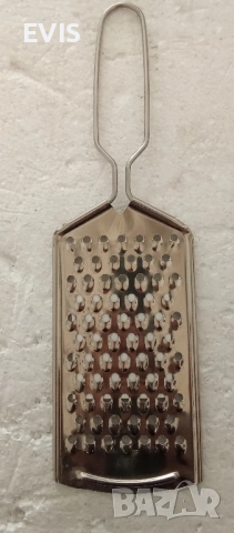 Кухненско ренде Relaxdays – неръждаема стомана, снимка 3 - Други стоки за дома - 51846666