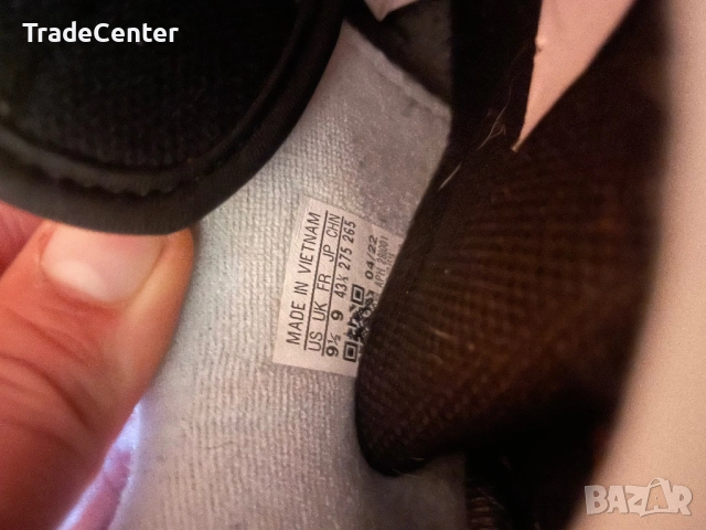 Adidas 43ти номер , снимка 5 - Маратонки - 52858202