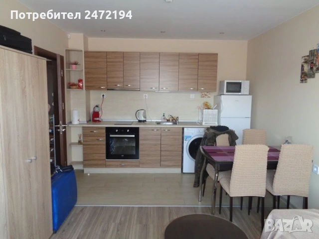 Двустаен, напълно обзаведен, апартамент под наем в центъра на Свиленград, снимка 4 - Апартаменти - 53420229