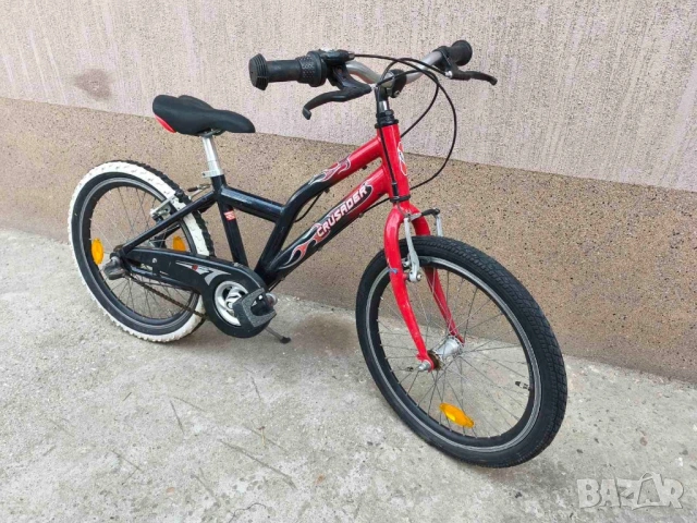 Детски велосипед 20 цола с  3 вътрешни скорости