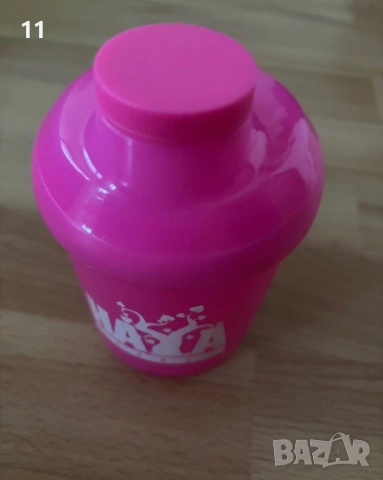 Mini Shaker 300 ml Super Pink от Haya Labs, снимка 3 - Други - 53914542