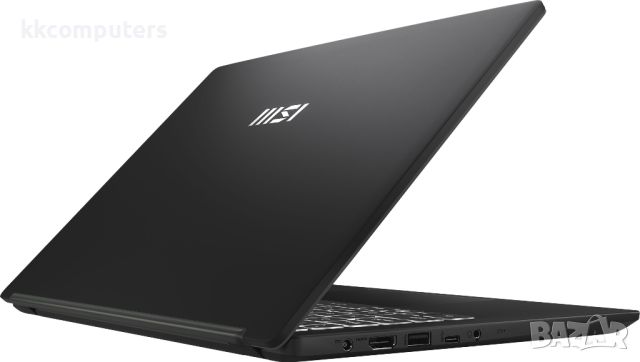 Лаптоп MSI Modern 14 C12M, 14.0", Full HD, Intel Core i3-1215U (0.9/4.4GHz, 10M), Intel UHD Graphics, снимка 6 - Лаптопи за работа - 46312151