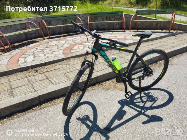 Крос Grx 7 29", снимка 2 - Велосипеди - 45902041
