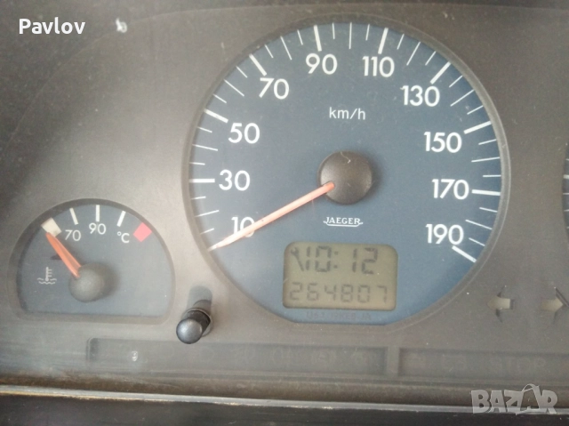 Peugeot Expert HDi, 4бр зимни с джанти, нови части, обслужена, без ръжда!, снимка 2 - Автомобили и джипове - 52179429