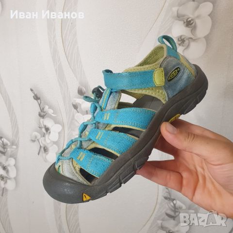 сандали Keen Newport H2 номер 36 , снимка 9 - Детски сандали и чехли - 46130624