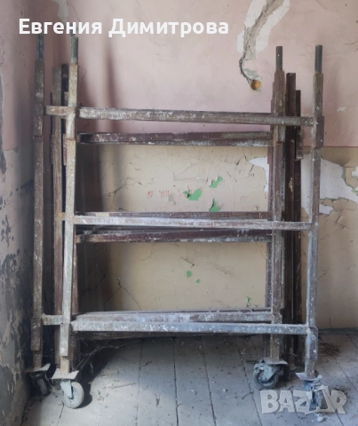 мобилно скеле, снимка 2 - Други - 53979131