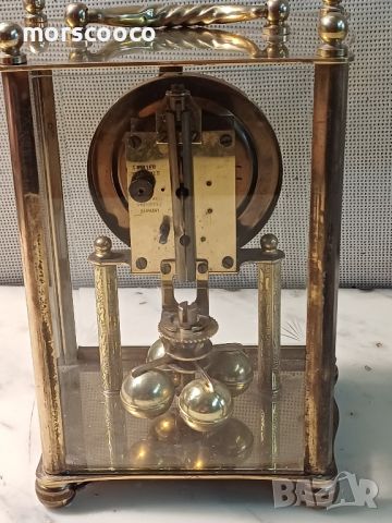 немски механичен годишен часовник-,,Haler"

, снимка 5 - Стенни часовници - 45208811