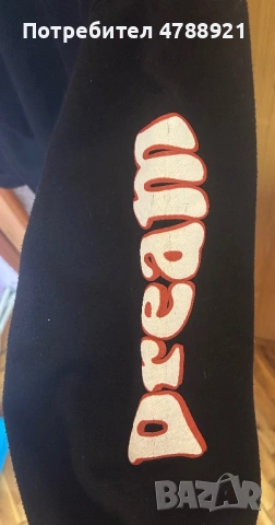 Суичър с щампа, снимка 2 - Суичъри - 54106487