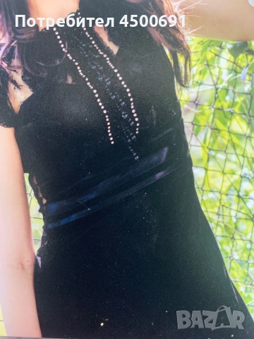 Бална рокля , снимка 2 - Рокли - 53736233