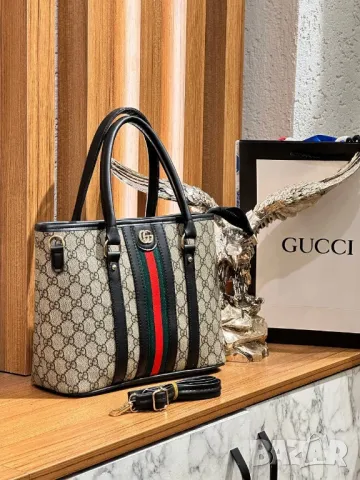 дамски чанти gucci , снимка 10 - Чанти - 46900359