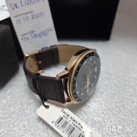 НОВ! С ГАРАНЦИЯ! Мъжки кварцов часовник DANIEL KLEIN Premium DK.1.12956-5, снимка 9 - Мъжки - 48799832