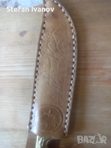 Нож, снимка 2 - Ножове - 54227364