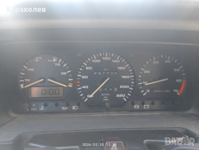 Фолксваген Пасат 1.8 ABS 90 КС., снимка 2 - Автомобили и джипове - 53617608