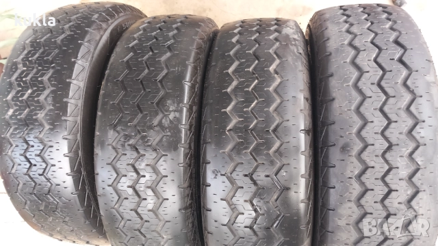 Гуми за бус Primevan, снимка 2 - Гуми и джанти - 52902384